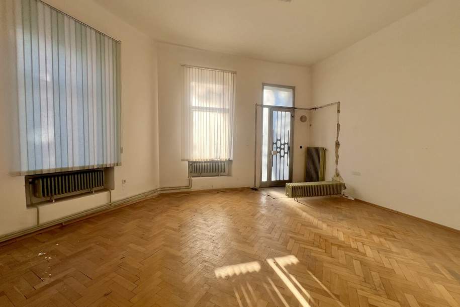 Altbauwohnungen mit Weitblick Nähe Meiselmarkt!, Wohnung-kauf, 279.000,€, 1150 Wien 15., Rudolfsheim-Fünfhaus