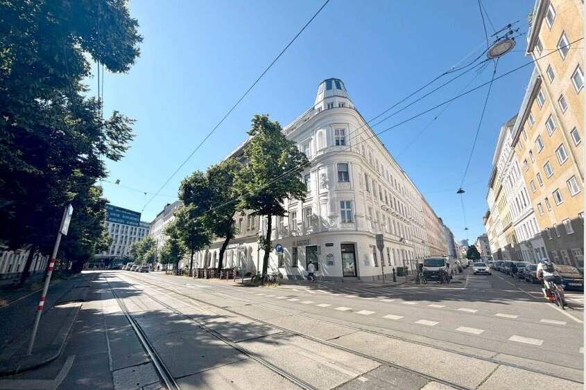 Erstbezug! 74m² Büro Rueppgasse!, Gewerbeobjekt-miete, 1.280,72,€, 1020 Wien 2., Leopoldstadt
