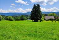 Wohnen, planen, investieren – 4.557 m² Baugrund ohne Bebauungsfrist nahe dem Wörthersee