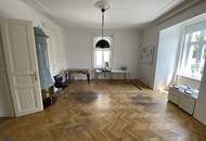 Zum Verkauf gelangt eine außergewöhnliche Villa in absoluter Bestlage von Hietzing