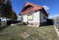 Gepflegtes Einfamilienhaus mit Aussicht und Garten in Leopoldsdorf im Marchfeld