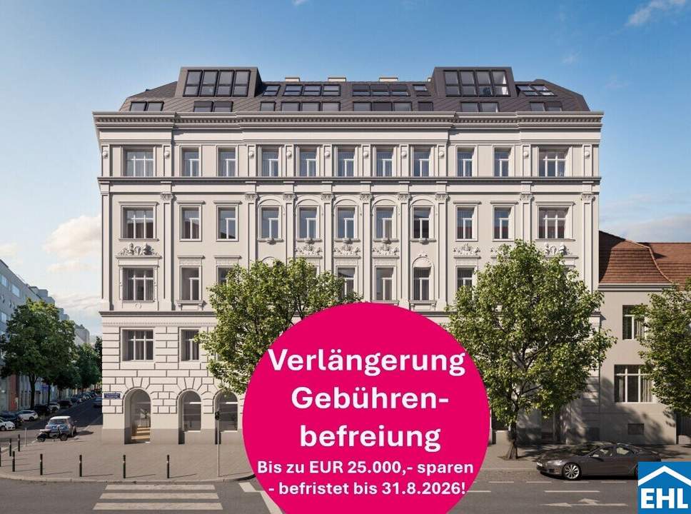 Exklusive Ausstattung: Wohnen mit höchster handwerklicher Qualität!
