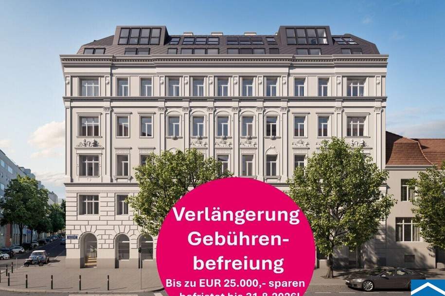 Exklusive Ausstattung: Wohnen mit höchster handwerklicher Qualität!, Wohnung-kauf, 445.000,€, 1030 Wien 3., Landstraße