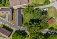 "3+1" Wohnhaus mit 3 Appartements + 1 großzügigen Wohneinheit im EG