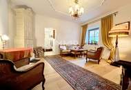 In beschaulicher Lage...