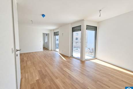 ERSTBEZUG | Moderne Mietwohnungen | Begrünter Innenhof | Top-Lage, Wohnung-miete, 1.120,00,€, 1150 Wien 15., Rudolfsheim-Fünfhaus