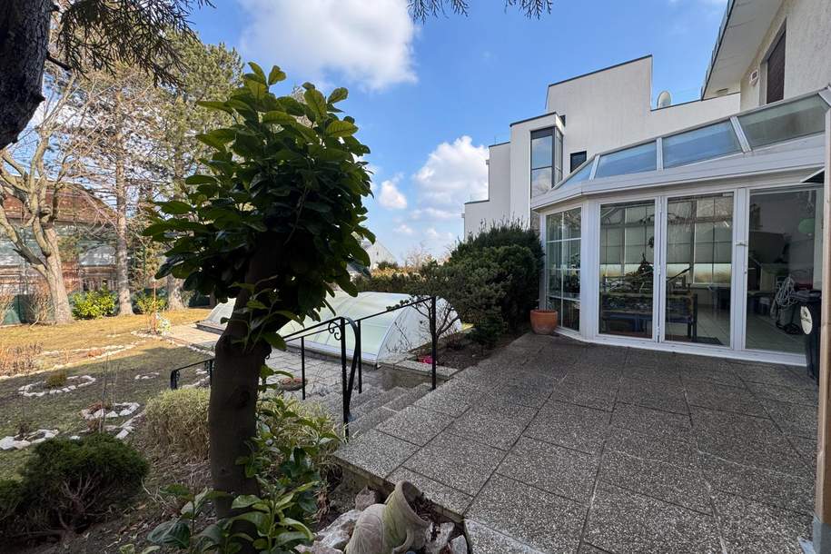 Haus in Traumlage am Wilhelminenberg – Großzügiges Grundstück über 1000 m², Haus-kauf, 1160 Wien 16., Ottakring