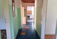 Sanierungsbedürftiges Zweifamilienhaus mit Nebengebäuden in Traumlage