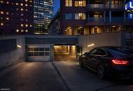 "Im PAKET: Tiefgaragenstellplätze in bester Lage der Wienerberg City!"