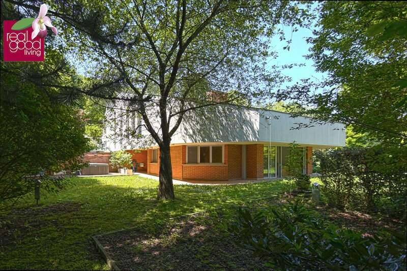 High-End Refugium am Stadtrand: Naturidylle trifft Urban Business !!