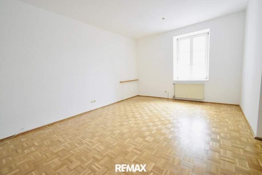 Praxis, Büro oder Studio in bester Innenstadtlage!, Gewerbeobjekt-miete, 316,00,€, 4400 Steyr(Stadt)