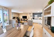 Mitten in Schwechat – 4-Zimmer-Maisonette mit ca. 109 m² Freiflächen & Garage