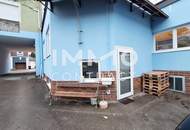 Büro- oder Praxisräumlichkeiten, welche aber auch vielseitig genutzt werden können. Ca. 120 m²