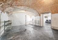 Urban Living Deluxe - 5-Zimmer Atelierwohnung im New York Loft-Stil mit Weinkeller, Terrasse &amp; Garage