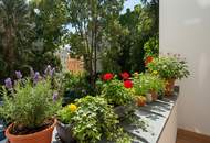 LICHT. RUHE. TERRASSENGLÜCK – WOHNEN IM KARMELITERVIERTEL