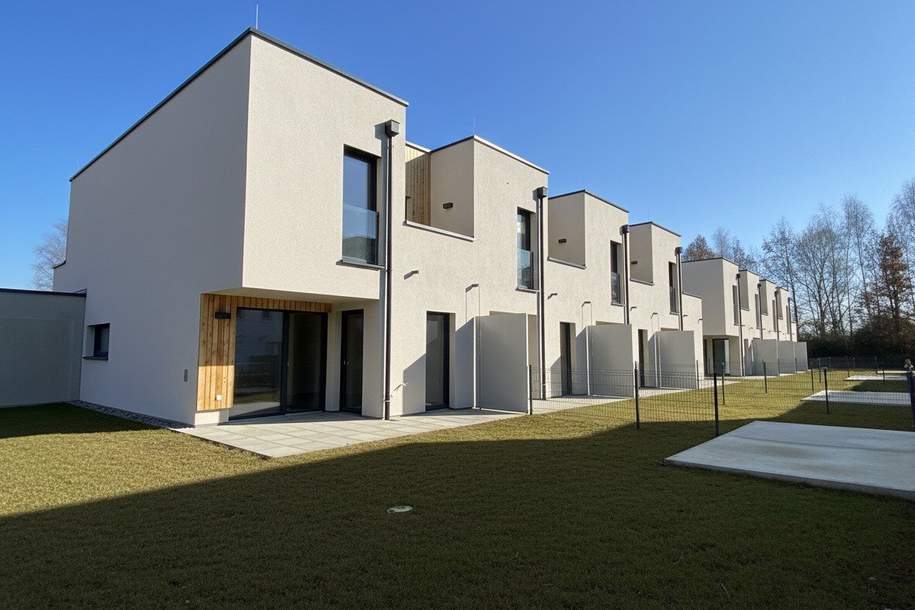 Ein Zuhause zum Aufwachsen – Reihenhaus "Am Kremserberg" in St. Pölten, Haus-kauf, 479.000,€, 3100 Sankt Pölten(Stadt)