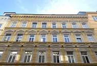PREISGÜNSTIG NUR ca. € 3.400 pro m² - 2 Zimmer Altbauwohnung im 2. Stock mit Lift nächst Westbahnhof