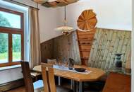 Ein Juwel im Waldviertel – Wohnen. Arbeiten. Leben. Alles unter einem Dach.