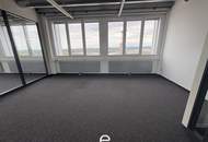Repräsentatives Büro mit transparentem Raumkonzept – rd. 303 m² Bürofläche zu mieten!