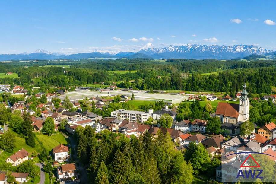 Sonniger Baugrund in erhöhter Lage mit tollem Fernblick!, Grund und Boden-kauf, 4890 Vöcklabruck