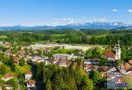 Sonniger Baugrund in erhöhter Lage mit tollem Fernblick!