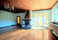 Einfamilienhaus in traumhafter Südhanglage am Waldrand mit 1.743 m² Grundstück & Panoramablick