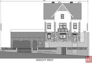 Jahrhundertwendehaus mit großem Grundstück