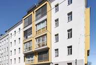 ca. 4,5 % Bruttoanfangsrendite - unbefristet vermietete 2-Zimmer-Wohnung inkl. Freifläche!