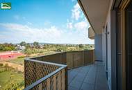 Die Geräumige - 2.Zimmer mit Balkon zum Ausbreiten in begehrter Grün-Ruhelage - Provisionsfrei im "Hirschfeld"