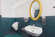 Ihr neuer Standort im Herzen der Stadt – stilvolle Barfläche mit Flair