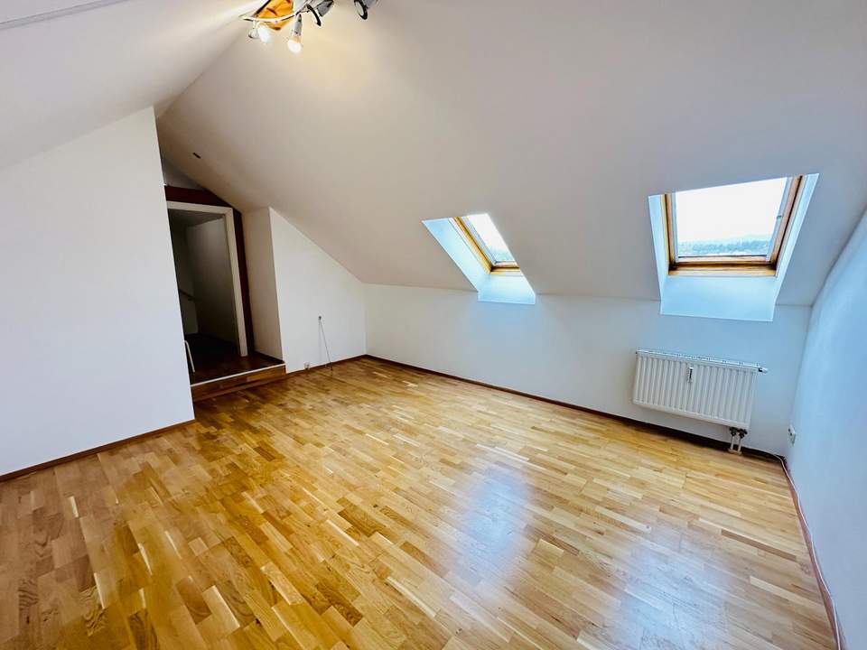 2-Zimmer-Wohnung in direkter Nähe zur KF-Uni