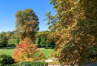 4-Zimmer-Wohnung mit Loggia und einzigartigem Parkblick