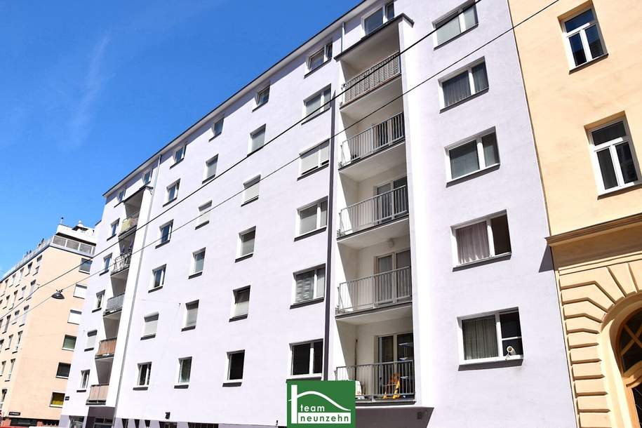 Wohntraum in Bestlage mit 4.Zimmer (befristet vermietet bis 31.03.2025) - JETZT ANFRAGEN, Wohnung-kauf, 650.000,€, 1040 Wien 4., Wieden