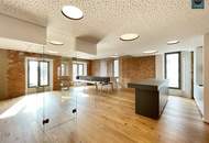 Loft mit hochwertgier Ausstattung in ehem. Kornspeicher der Brotfabrik Wien! Stellplatz verfügbar!