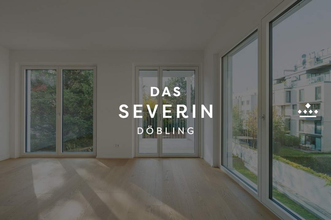 Elegantes Erstbezugsapartment mit Balkon in absoluter Traumlage Sieverings!