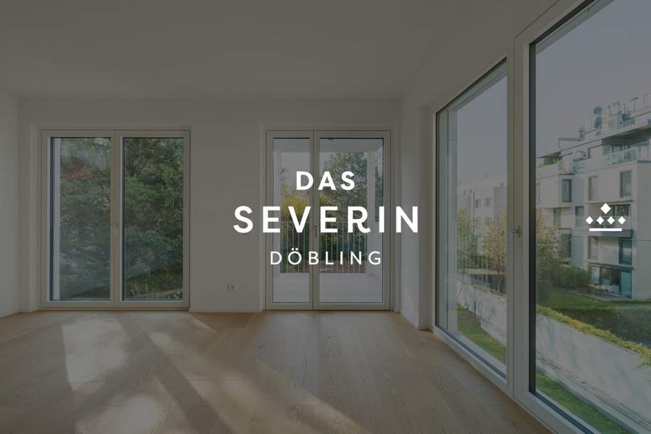 Elegantes Erstbezugsapartment mit Balkon in absoluter Traumlage Sieverings!, Wohnung-kauf, 1.225.000,€, 1190 Wien 19., Döbling