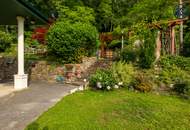 Ihr Zuhause der Ruhe – mit traumhafter Natur und gleichzeitig toller, schneller Anbindung.