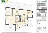 Exklusive 3 Zimmer Neubauwohnungen in Traumlage – sofort beziehbar *provisionsfrei*. - WOHNTRAUM