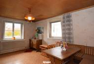 Wohnhaus mit großem Grund in zentraler Lage in Bischofstetten