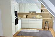 ZUM VERLIEBEN: EIN DACHGESCHOSS-TRAUM MIT BALKON - ERSTBEZUG!