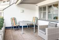 Zentrumslage mit Gebirgsblick