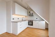 NEUBAU - 72,38 m² Dachwohnung plus 4,19 m2 Terrasse