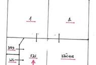 RUHIG GELEGENE HAUPTMIETE - UNBEFRISTET