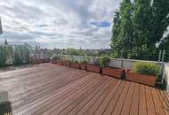 Blick über die Dächer von Döbling! Schöne 4 Zimmer Wohnung mit Rundumterrasse! Garagenplatz im EIgentum!