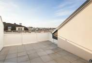 Wohnen über den Dächern von Tulln an der Donau – 2 Zimmer mit sonniger Dachterrasse