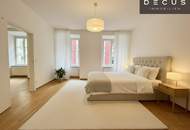 | ATEMBERAUBENDE &amp; HELLE 2-ZIMMER ALTBAUWOHNUNG | CA. 111m² | TOP LAGE | INNENSTADT | HAUPTPLATZ
