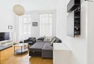 Altbau-Klassiker mit Zukunft – Sichere Kapitalanlage mit Stil in generalsaniertem Haus (Bieterverfahren)