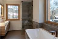 Möbliertes Designer Chalet am Schwarzsee von Kitzbühel