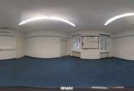 Bürofläche mit 3 Räumen in frequentierter Lage in Denkmalschutzobjekt
