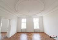 Wohnung der Superlative in der Prinz Eugen-Straße mit Blick auf das Schloss Belvedere!